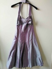 Abito cerimonia in pura seta