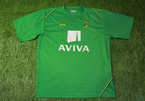 Maglia calcio norwich city - maglia,