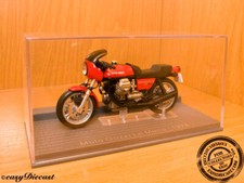 MOTO GUZZI LE MANS RED 1/24