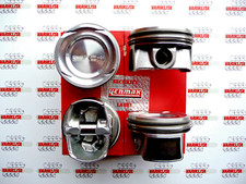 4X PISTONS + RINGS FITS