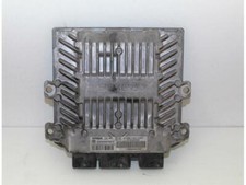 9652888680 CENTRALINA MOTORE ECU SIEMENS CITROEN C2 (A6) 1.4 HDI 8V 68CV (2003>2