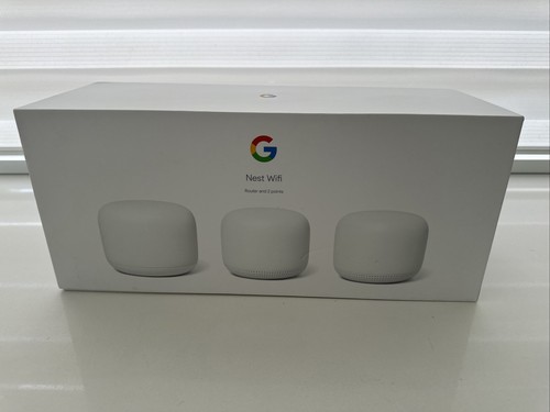 Google nest wifi - google,