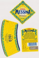 ETICHETTA  BIRRA  ITALIA