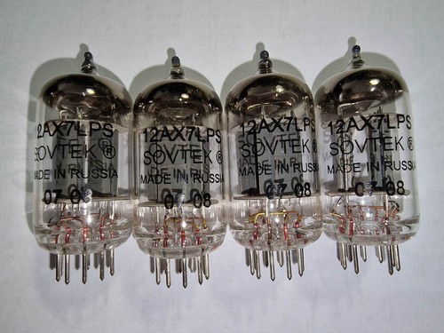 Valvole 12ax7 lps 12ax7lps - 12ax7, =