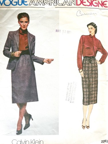 Giacca gonna camicetta vogue - giacca,gonna,camicetta,