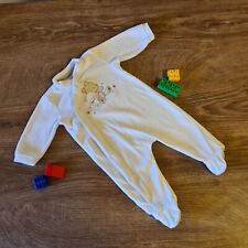 Tutina Ciniglia Neonato/Neonata 3-6 Mesi, Pigiamino Ciniglia Neonato/neonata 3-6