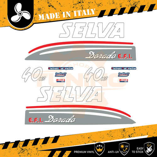 Decalcomania adesivi motore - decalcomania,