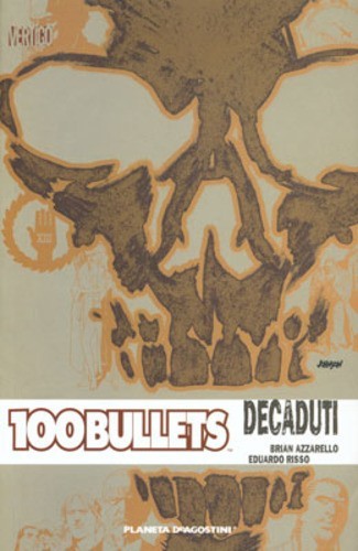 Fumetto 100 bullets - 100,
