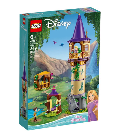 Lego 43187 disney principessa - lego,