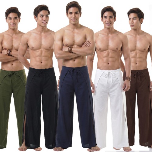 Thai pants pantaloni da - thai,
