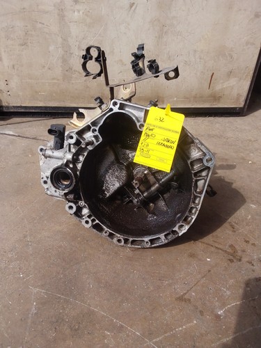 Cambio manuale 5marce fiat - cambio,