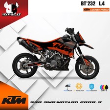 Kit Grafiche Lucide per KTM