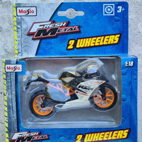 Ktm 390 18 maisto - rc,