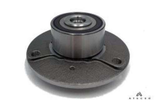 Mozzo ruota smart fortwo - ruota,
