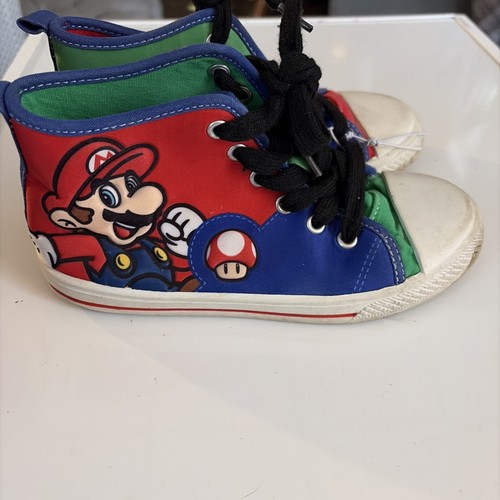 Sneakers alte nintendo super - nintendo,