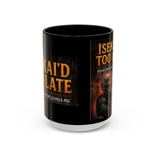 Tazza isekai too late - isekai'd,