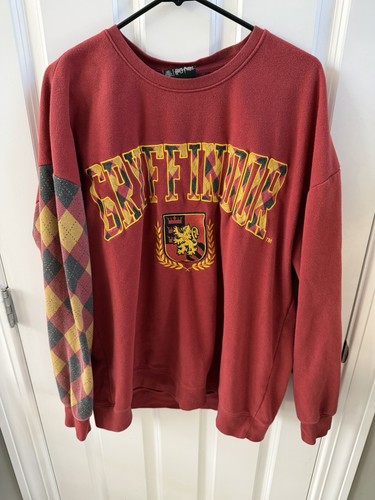 Felpa harry potter grifondoro - potter,
