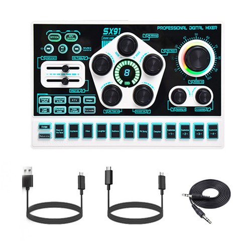 Sx91 scheda audio - scheda, usb