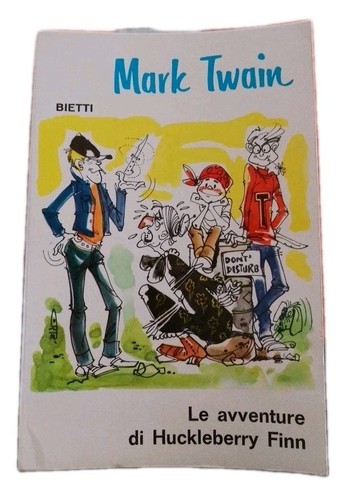 Avventure huckleberry - le, di