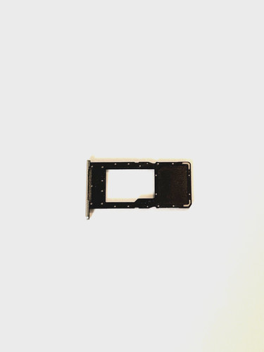 Tiroir sim carte - sd, argent