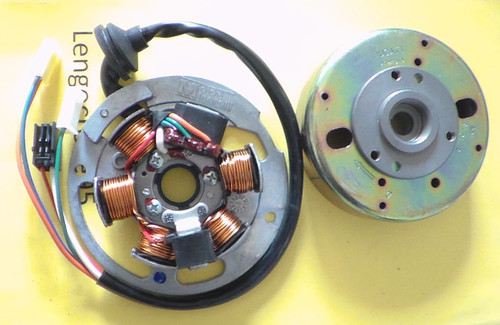 Rotore statore per aprilia - rotore,