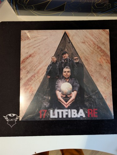 Litfiba maxi single - 17, re