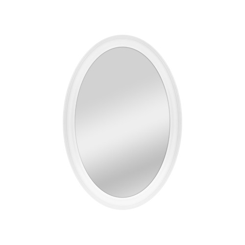 Mcs specchio parete ovale - specchio,