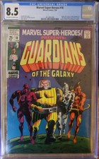 Marvel Super-Heroes #18