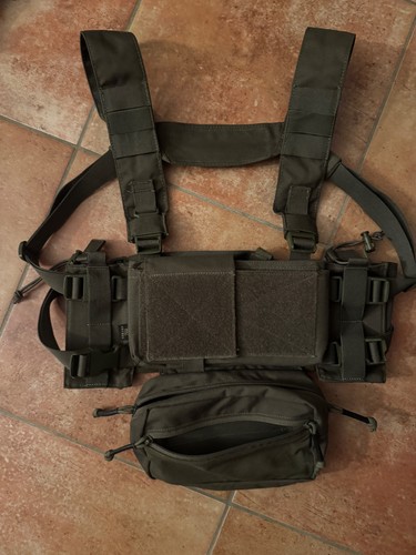 Chest rig krydex ranger green - krydex,