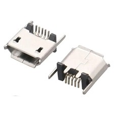 Connecteur charge pour - de,