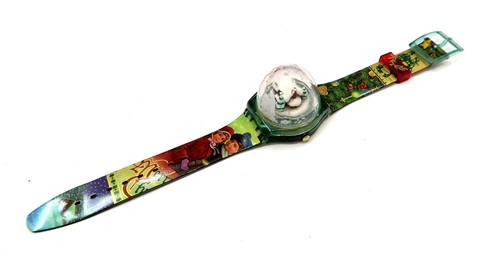 Nuovo swatch magic spell - magic, gz148