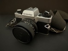 Rolleiflex SL35 E fotocamera