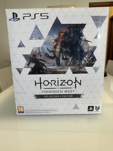 Horizon forbidden west - forbidden,