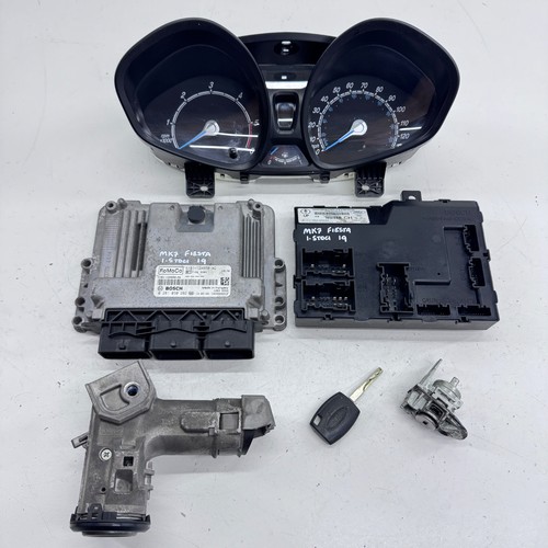 Kit ecu ford - ecu, mk7