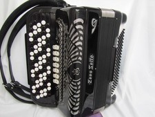 ZERO SETTE FISARMONICA