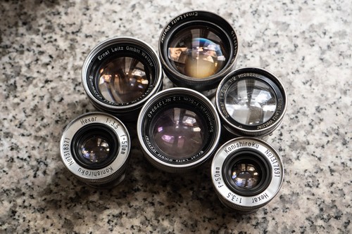 Leica summar summitar - leica,