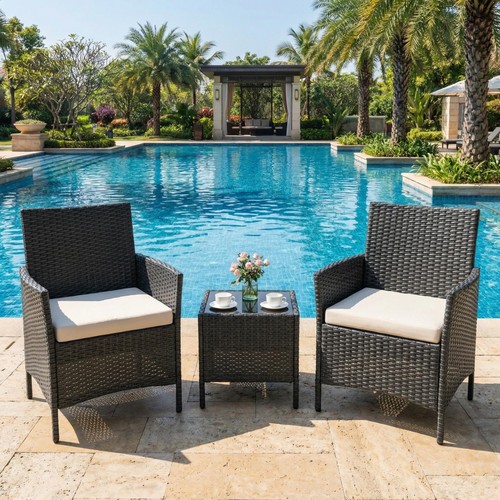 Set mobili giardino in - mobili,