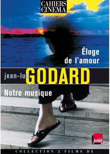 Dvd jean luc godard eloge - -,