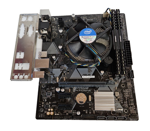Asus prime h310m scheda - prime,