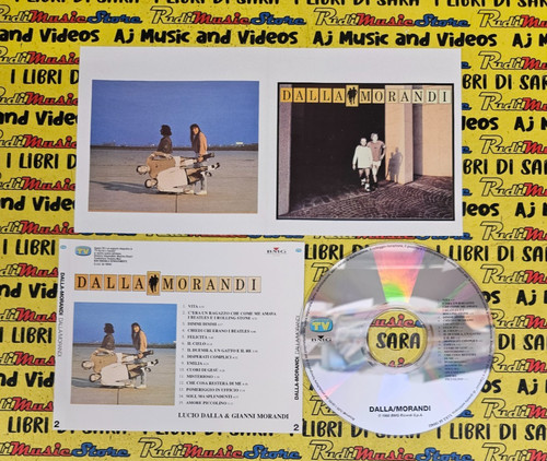 Lucio dalla gianni - lucio, &