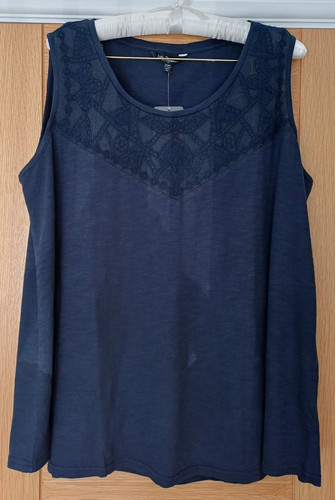 Top donna senza maniche - , ulla