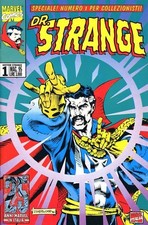 DOTTOR STRANGE (Marvel 1995)