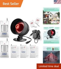 Kit Sistema di Allarme di