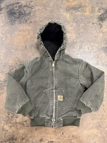 Vintage carhartt yvj130 verde - yvj130,