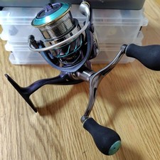 Mulinello Daiwa 14 Emeraldas