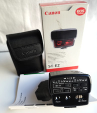 CANON ST-E2 Speedlite Trasmettitore 420EX, 430EX, 430EXII, 550EX, 580EX E 580