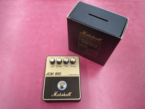 Marshall jcm900fx distorsione - marshall,