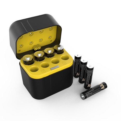 Batterie ricaricabili litio - ricaricabili,