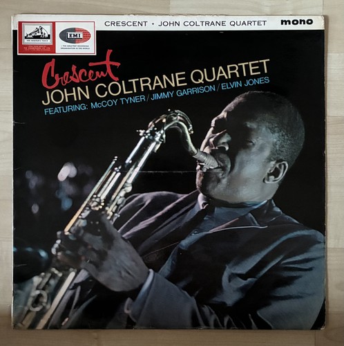 John coltrane quartet crescent - coltrane,