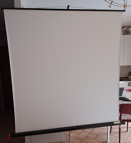 Telo per diapositive - diapositive, altro